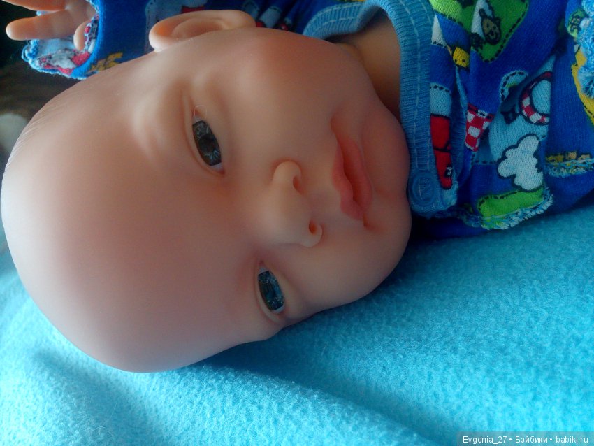 Любования топик — Куклы Nines d'Onil (Нинес): Миа (Mia)