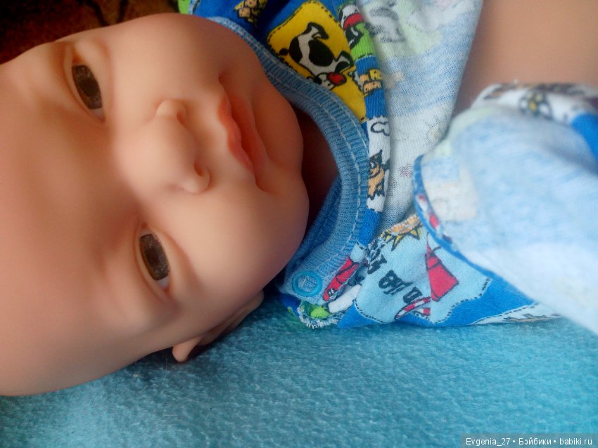 Любования топик — Куклы Nines d'Onil (Нинес): Миа (Mia) (фото 2)