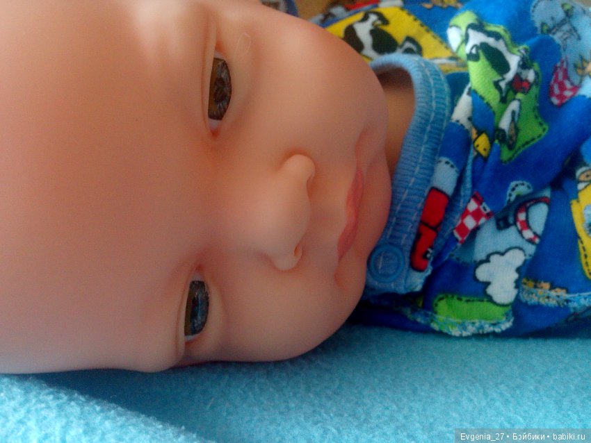 Любования топик — Куклы Nines d'Onil (Нинес): Миа (Mia)