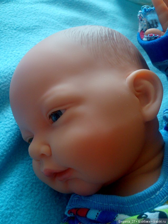 Любования топик — Куклы Nines d'Onil (Нинес): Миа (Mia)