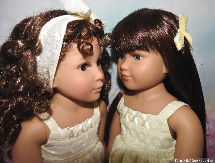 Kidz'N'Cats. L&L — Куклы Kidz'n'Cats (Соня Хартман): шарнирные 46 см