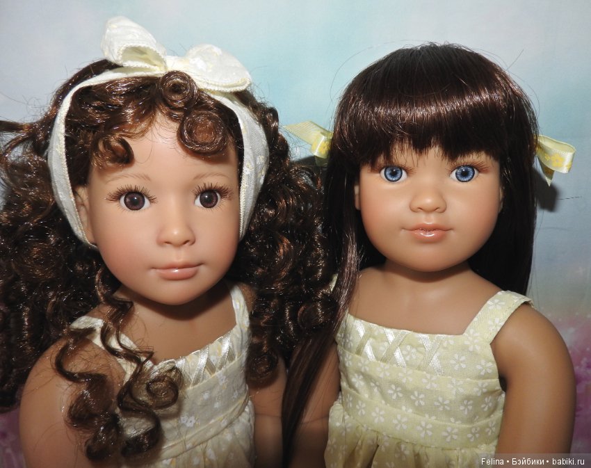 Kidz'N'Cats. L&L — Куклы Kidz'n'Cats (Соня Хартман): шарнирные 46 см