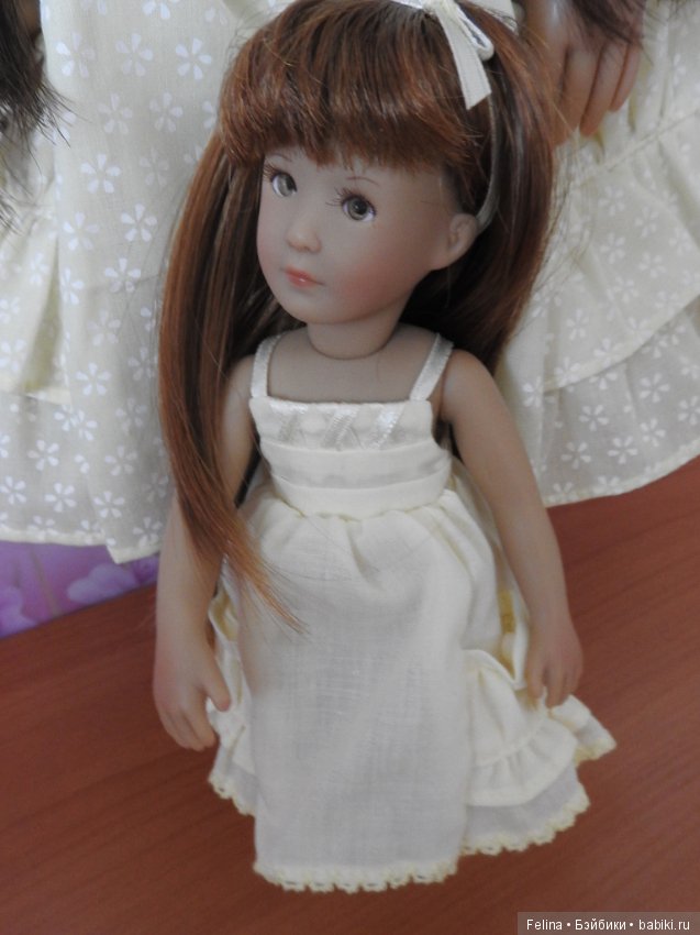 Kidz'N'Cats. L&L — Куклы Kidz'n'Cats (Соня Хартман): шарнирные 46 см