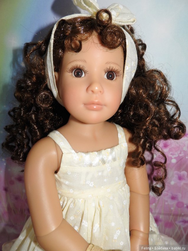 Kidz'N'Cats. L&L — Куклы Kidz'n'Cats (Соня Хартман): шарнирные 46 см (фото 10)