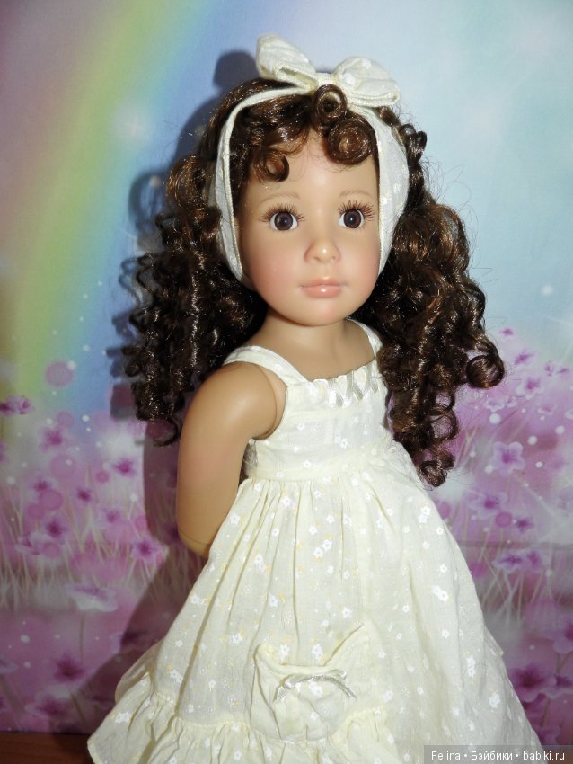 Kidz'N'Cats. L&L — Куклы Kidz'n'Cats (Соня Хартман): шарнирные 46 см (фото 9)