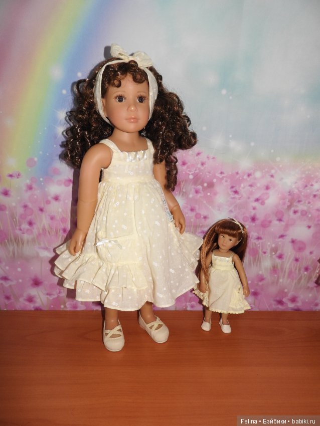 Kidz'N'Cats. L&L — Куклы Kidz'n'Cats (Соня Хартман): шарнирные 46 см