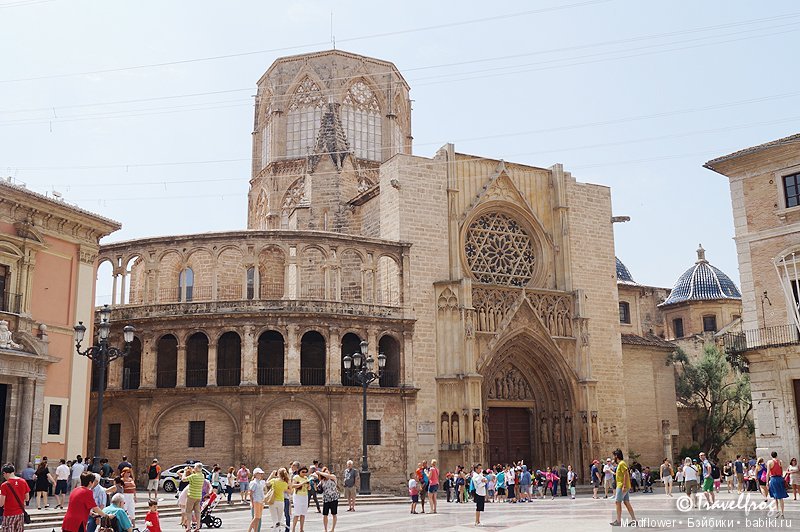 Valencia, Spain — Туризм и путешествия: фотоотчеты из поездок (фото 5)