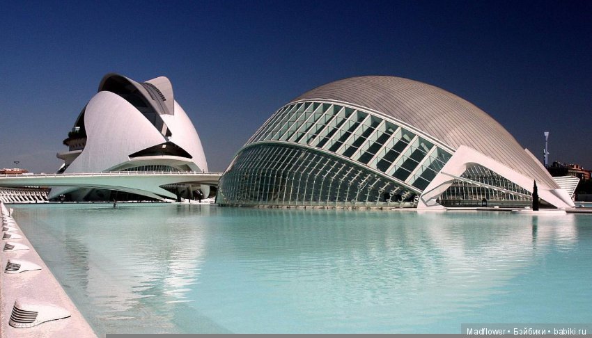 Valencia, Spain — Туризм и путешествия: фотоотчеты из поездок (фото 8)