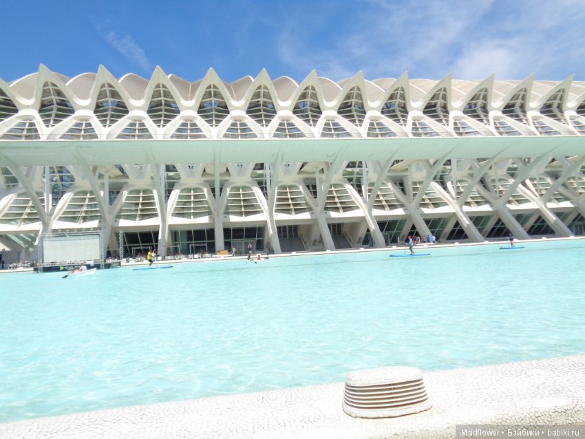 Valencia, Spain — Туризм и путешествия: фотоотчеты из поездок (фото 9)