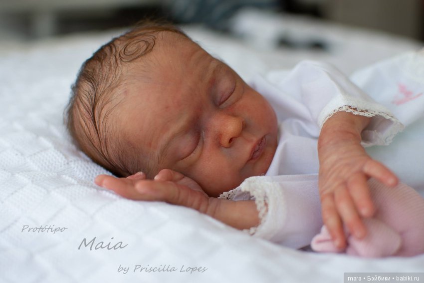 Maia скульптора Priscilla Lopes (фото 9)