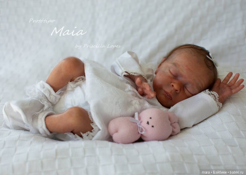 Maia скульптора Priscilla Lopes (фото 3)