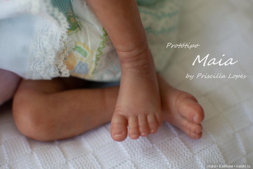 Maia скульптора Priscilla Lopes (фото 5)