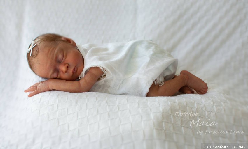 Maia скульптора Priscilla Lopes (фото 8)