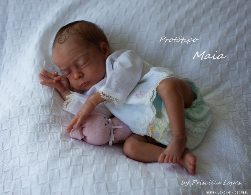 Maia скульптора Priscilla Lopes (фото 10)