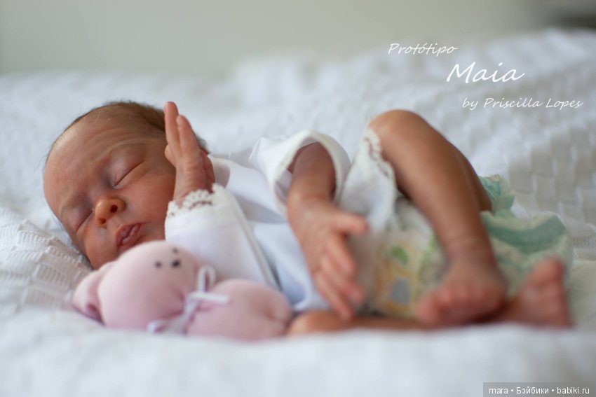 Maia скульптора Priscilla Lopes (фото 7)