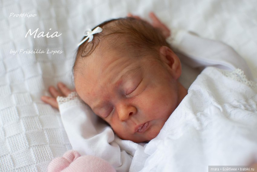 Maia скульптора Priscilla Lopes (фото 4)