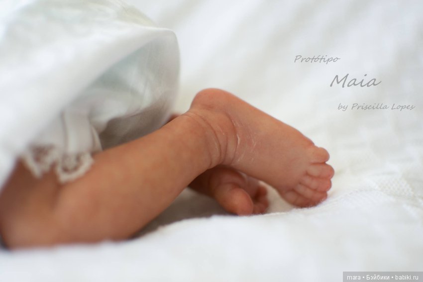 Maia скульптора Priscilla Lopes (фото 6)