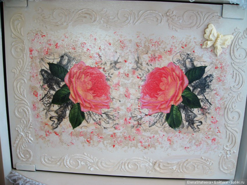 Желаю Вам романтики в каждой детали вашего интерьера и не только! Обновленная кухня