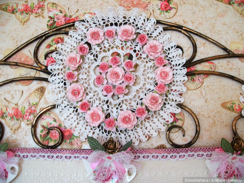 Желаю Вам романтики в каждой детали вашего интерьера и не только! Обновленная кухня