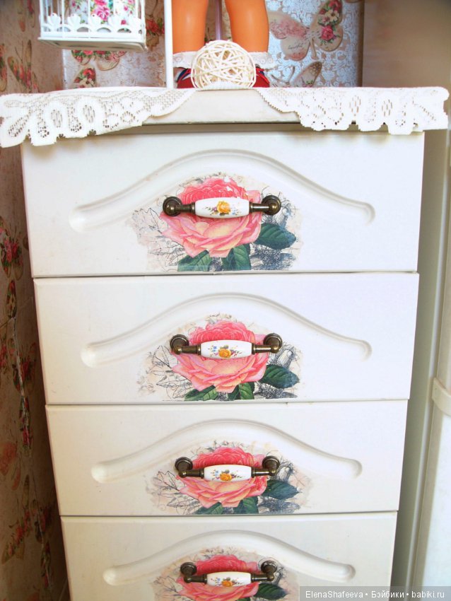 Желаю Вам романтики в каждой детали вашего интерьера и не только! Обновленная кухня