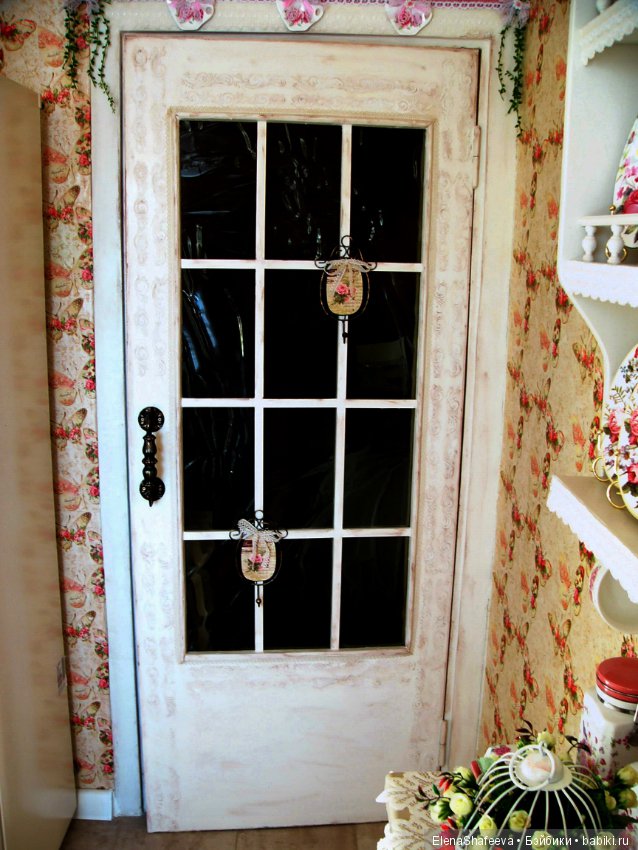 Желаю Вам романтики в каждой детали вашего интерьера и не только! Обновленная кухня