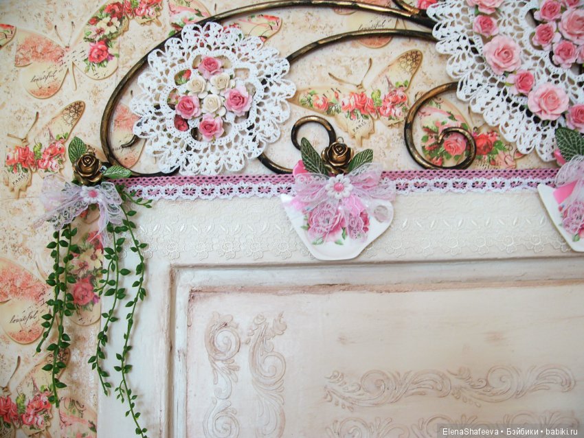 Желаю Вам романтики в каждой детали вашего интерьера и не только! Обновленная кухня