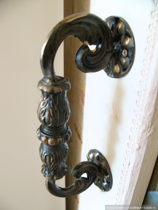 Желаю Вам романтики в каждой детали вашего интерьера и не только! Обновленная кухня (фото 6)