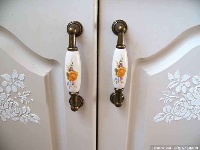 Желаю Вам романтики в каждой детали вашего интерьера и не только! Обновленная кухня (фото 4)