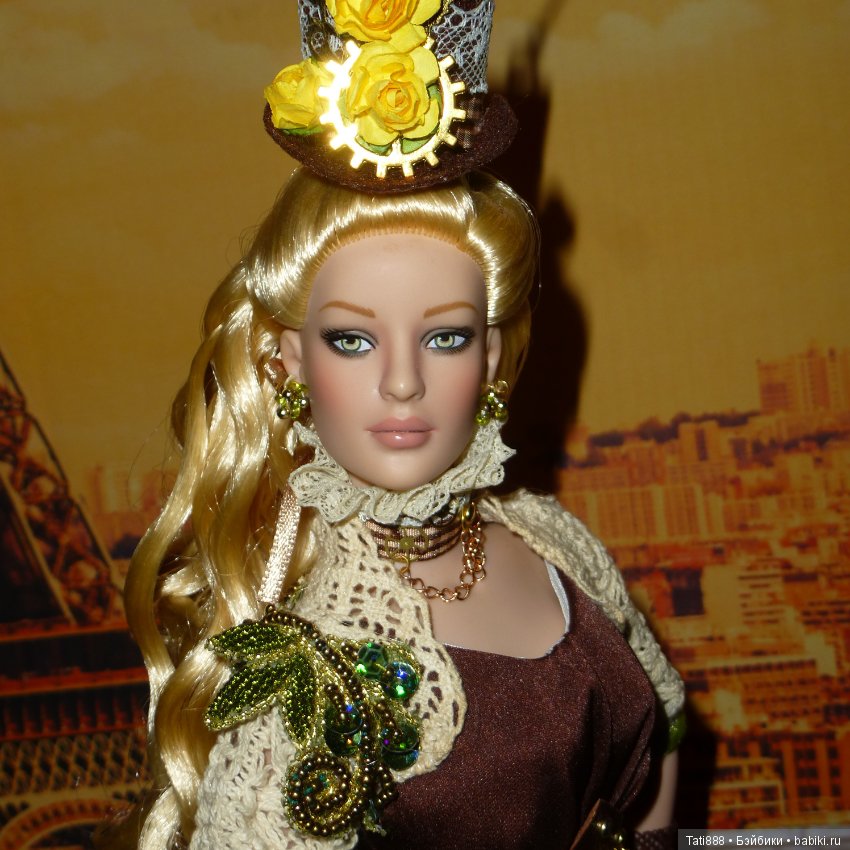 Тоннерки моя страсть, часть 37. Загадочная дама из Парижа