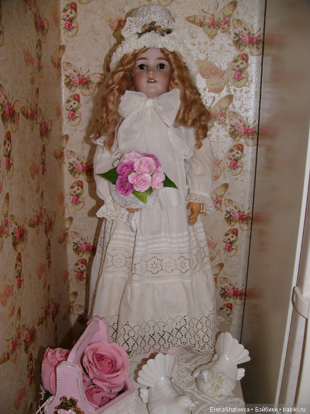 Желаю Вам романтики в каждой детали вашего интерьера и не только! Обновленная кухня