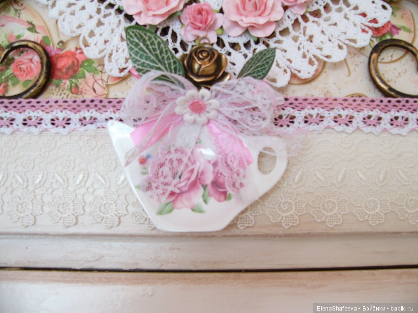 Желаю Вам романтики в каждой детали вашего интерьера и не только! Обновленная кухня