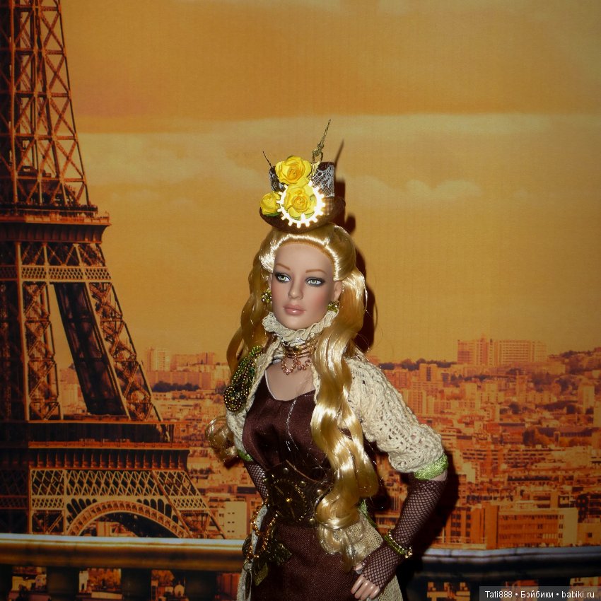 Тоннерки моя страсть, часть 37. Загадочная дама из Парижа (фото 10)