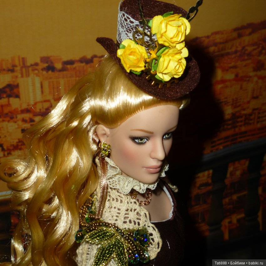 Тоннерки моя страсть, часть 37. Загадочная дама из Парижа