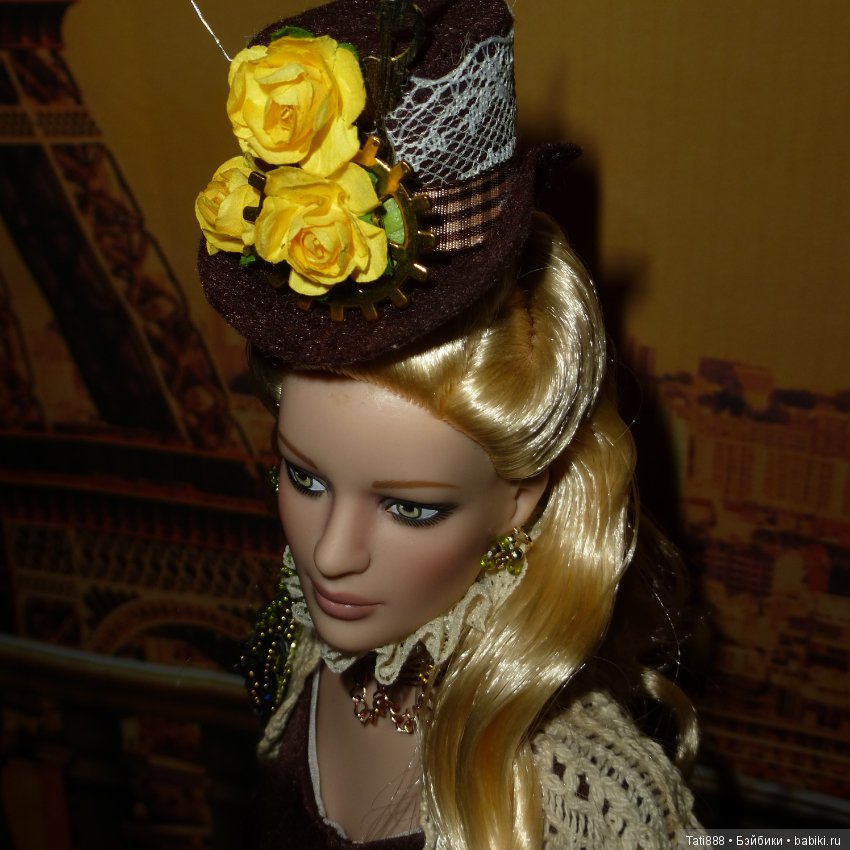 Тоннерки моя страсть, часть 37. Загадочная дама из Парижа