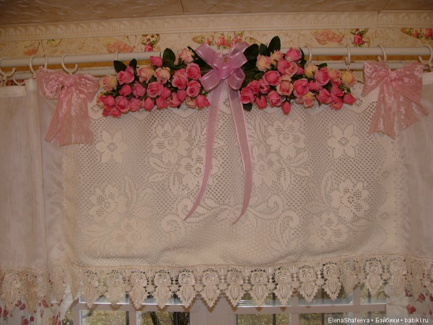 Желаю Вам романтики в каждой детали вашего интерьера и не только! Обновленная кухня