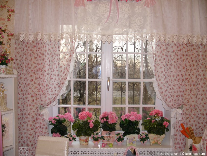 Желаю Вам романтики в каждой детали вашего интерьера и не только! Обновленная кухня