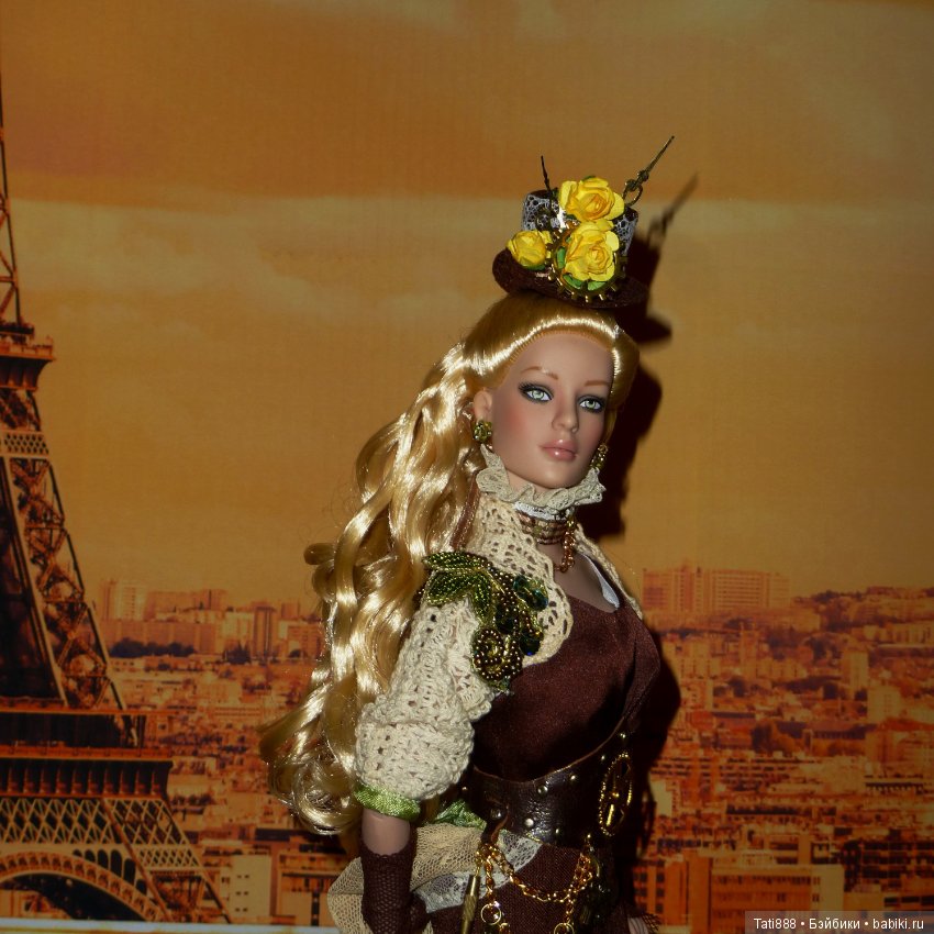 Тоннерки моя страсть, часть 37. Загадочная дама из Парижа (фото 8)