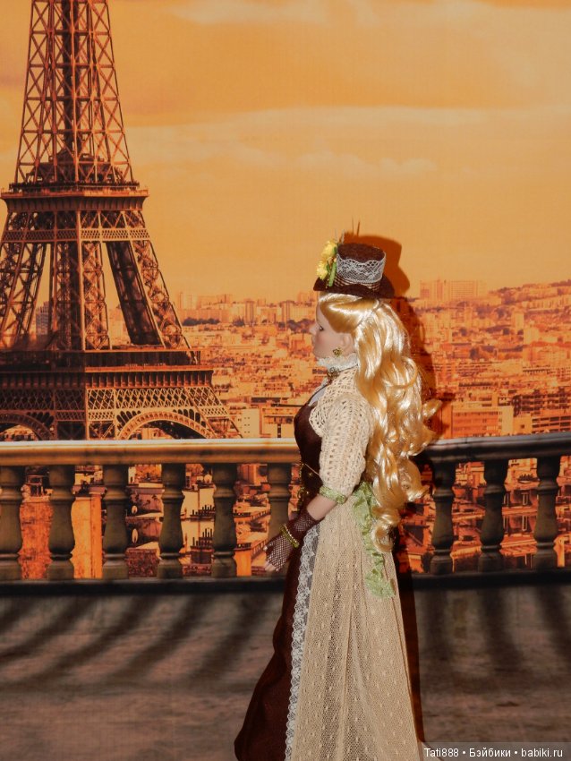 Тоннерки моя страсть, часть 37. Загадочная дама из Парижа (фото 6)