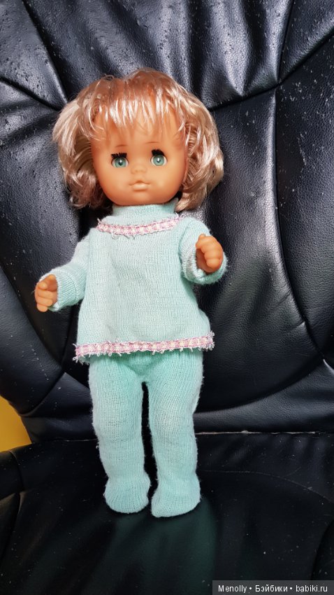 Неожиданное продолжение — Винтажные куклы и игрушки детства: СССР