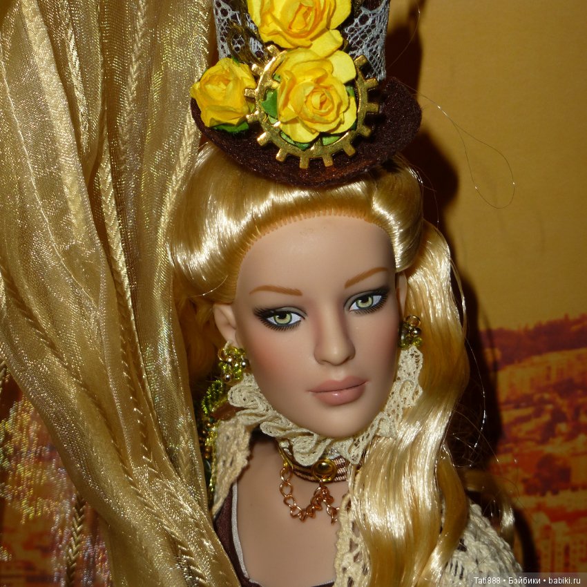 Тоннерки моя страсть, часть 37. Загадочная дама из Парижа