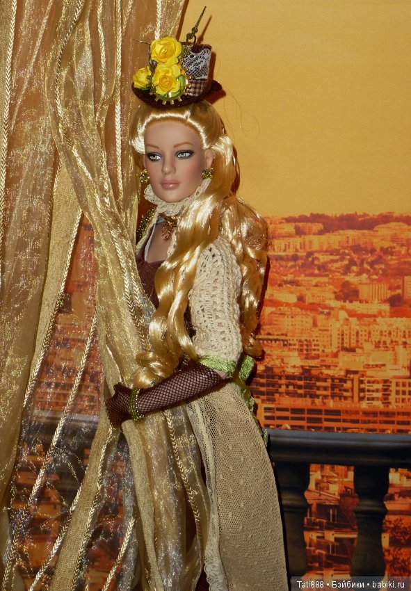 Тоннерки моя страсть, часть 37. Загадочная дама из Парижа