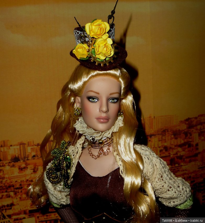 Тоннерки моя страсть, часть 37. Загадочная дама из Парижа