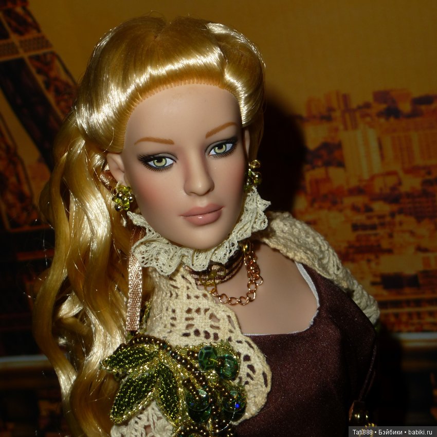 Тоннерки моя страсть, часть 37. Загадочная дама из Парижа