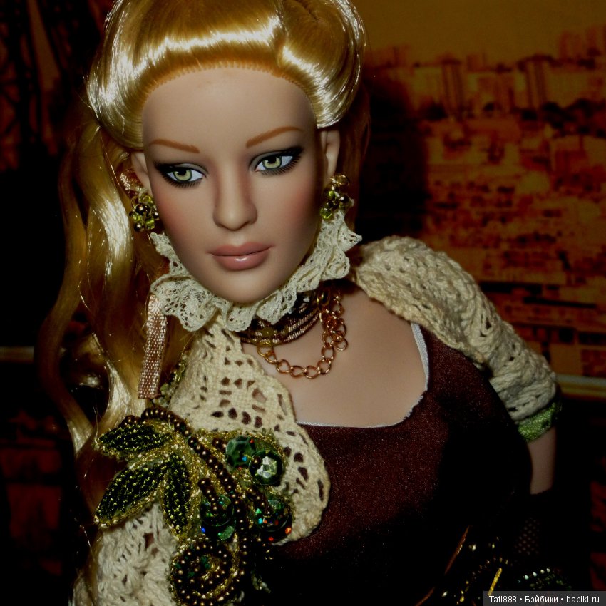 Тоннерки моя страсть, часть 37. Загадочная дама из Парижа