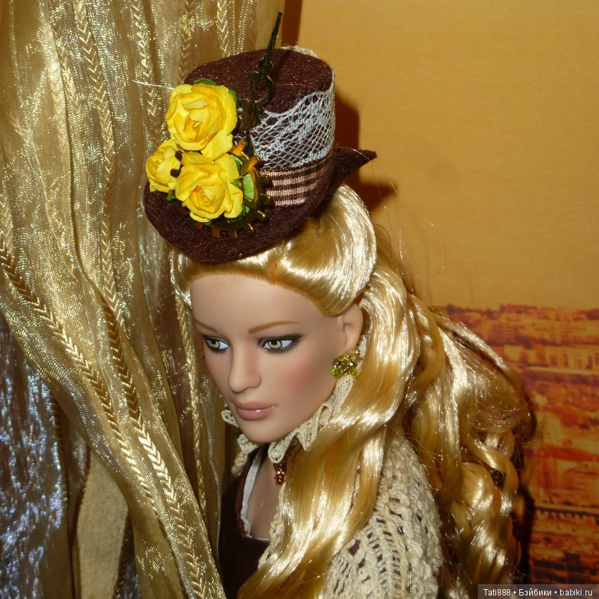 Тоннерки моя страсть, часть 37. Загадочная дама из Парижа