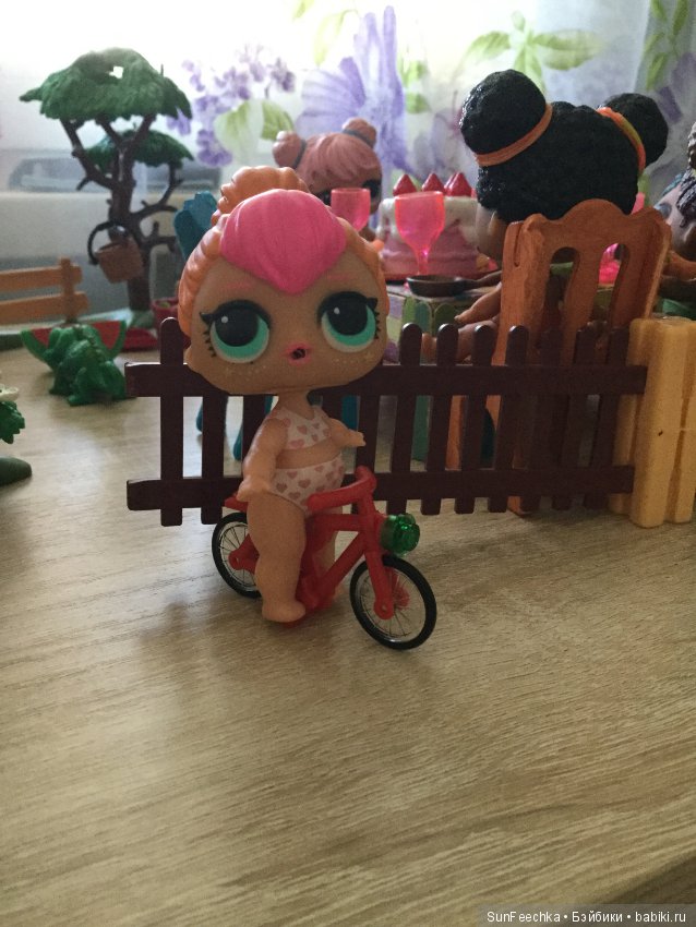 Мои Лолочки снова зовут вас в гости