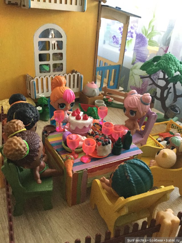 Мои Лолочки снова зовут вас в гости (фото 6)
