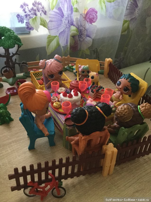 Мои Лолочки снова зовут вас в гости