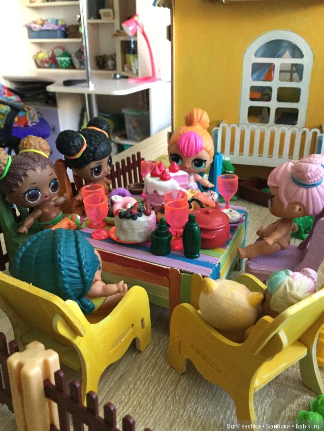 Мои Лолочки снова зовут вас в гости (фото 8)