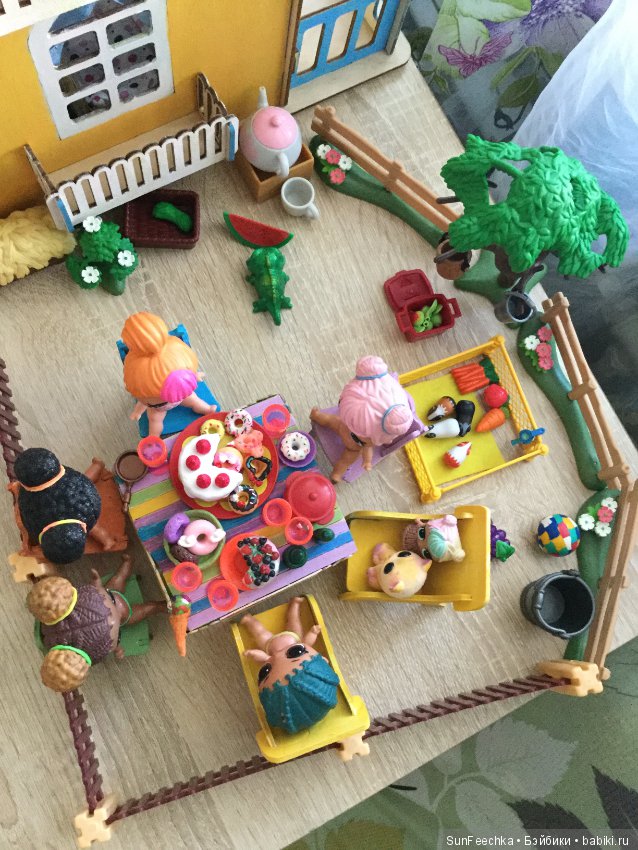 Мои Лолочки снова зовут вас в гости (фото 7)